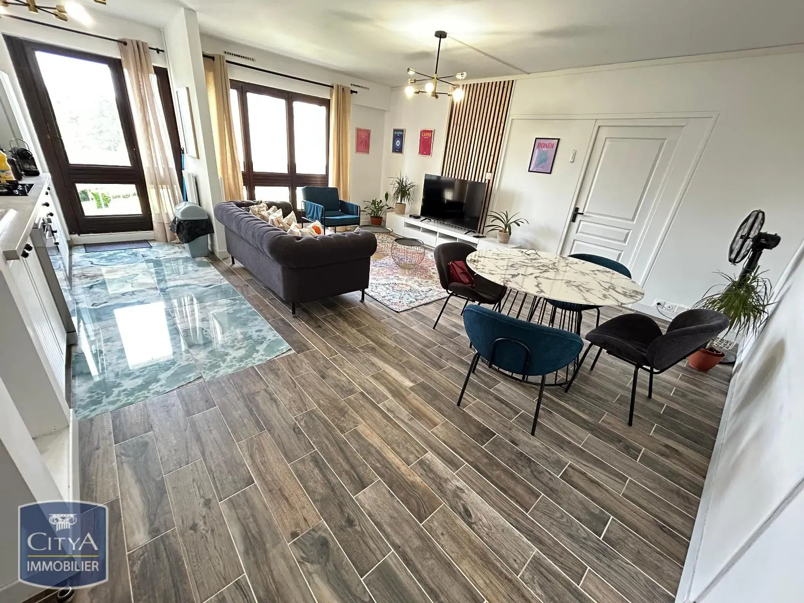 Photo 4 Appartement 5 pièces 94m²