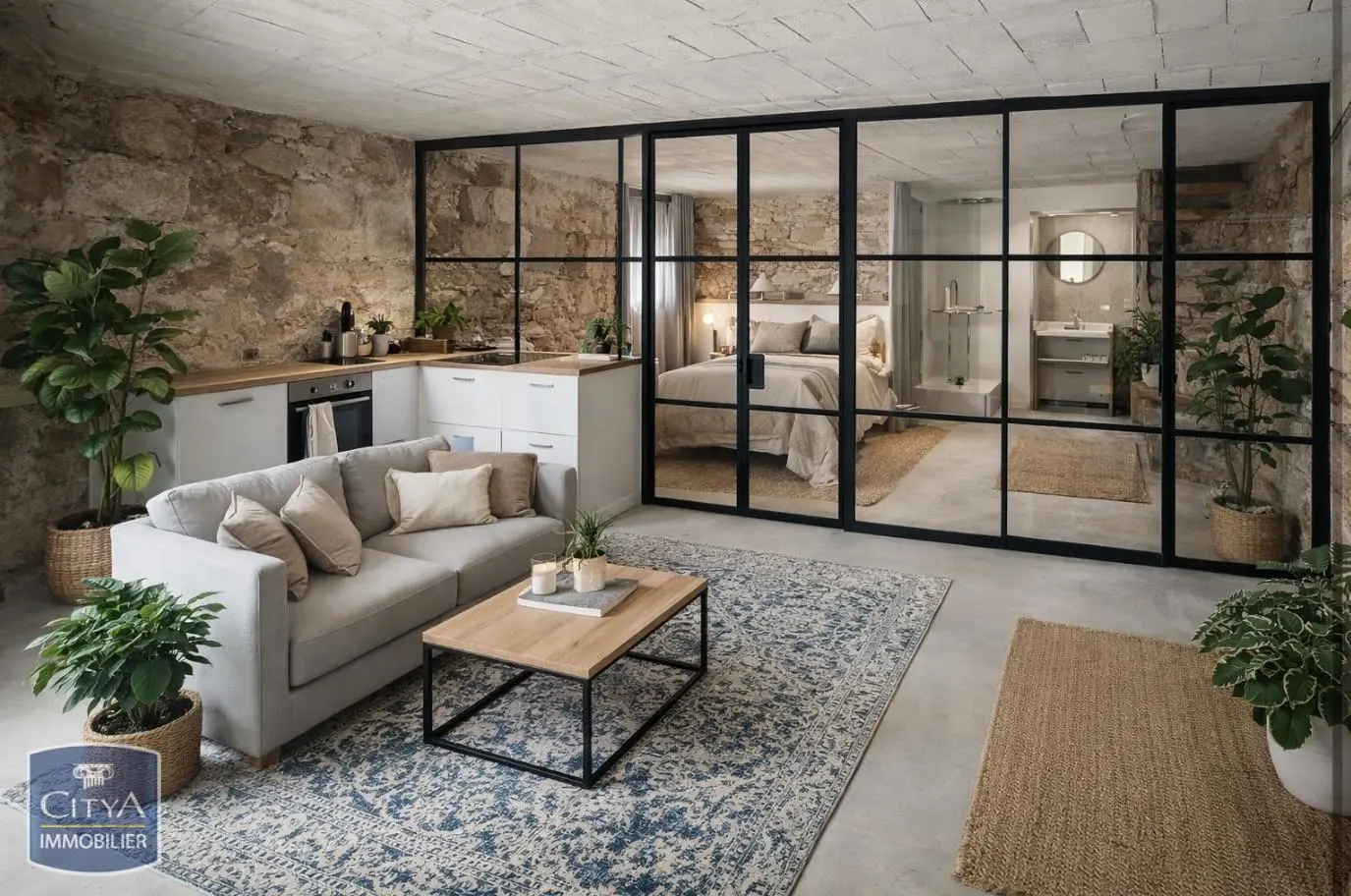 Photo 9 Immeuble 100m²