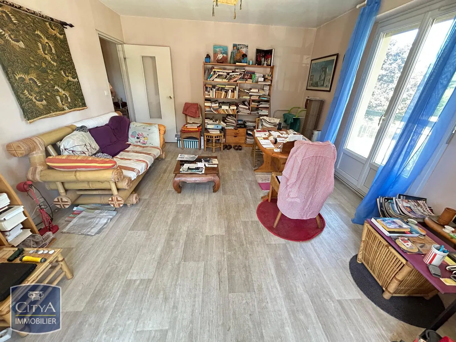 Photo 2 appartement Angoulême