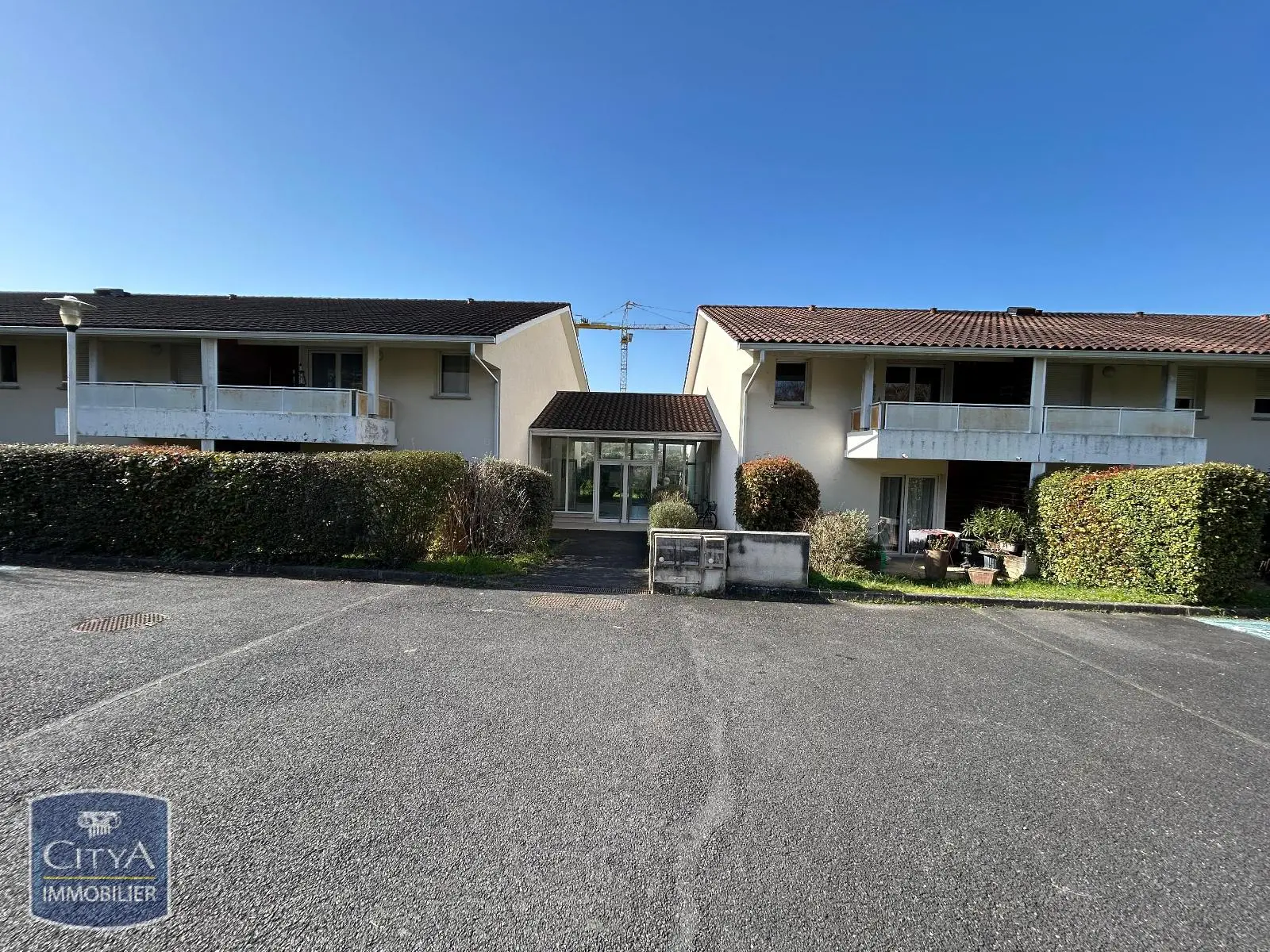 Photo 16 appartement Gond-Pontouvre