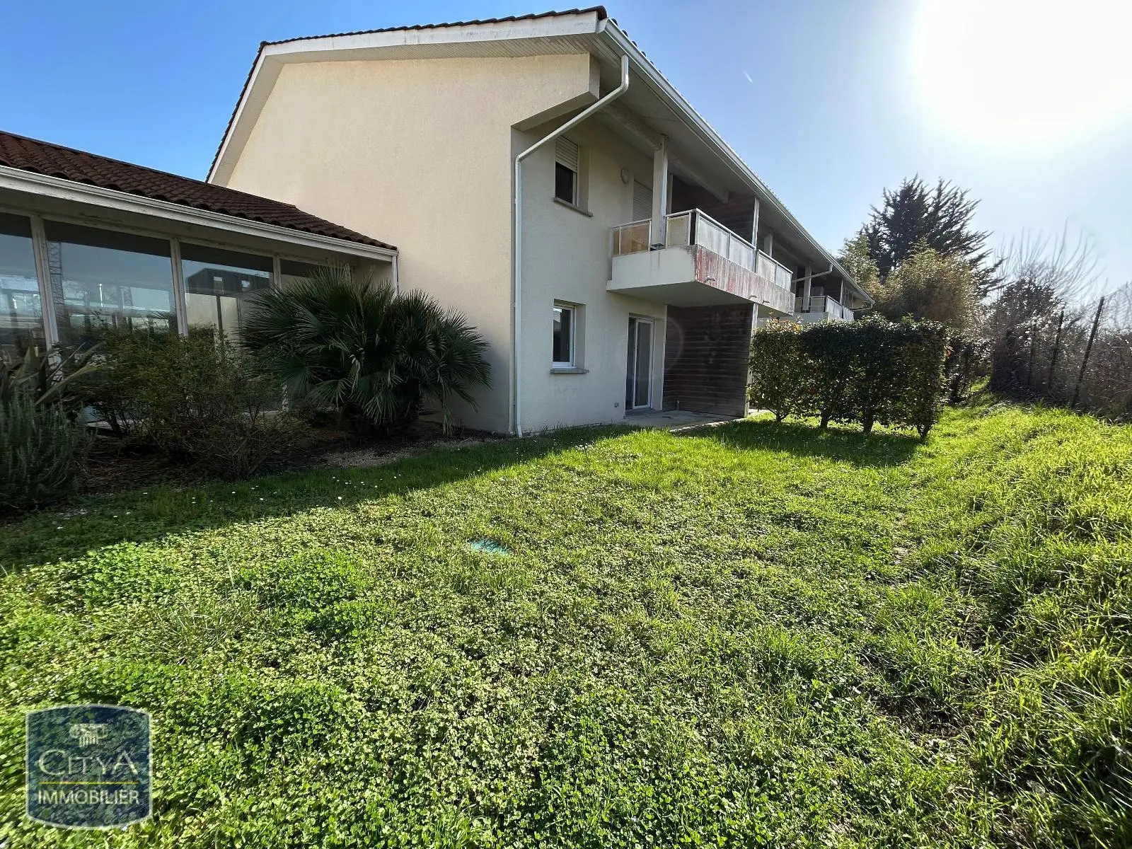 Photo 2 appartement Gond-Pontouvre