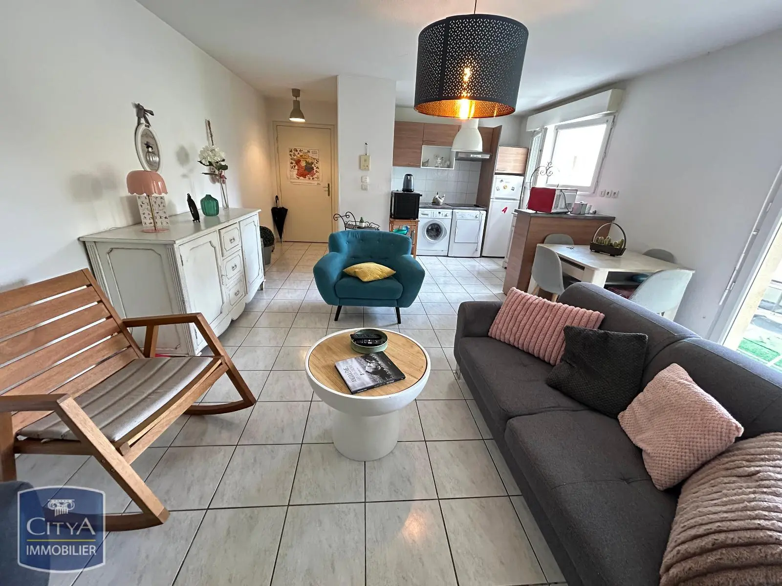 Photo 2 Appartement 3 pièces 63m²