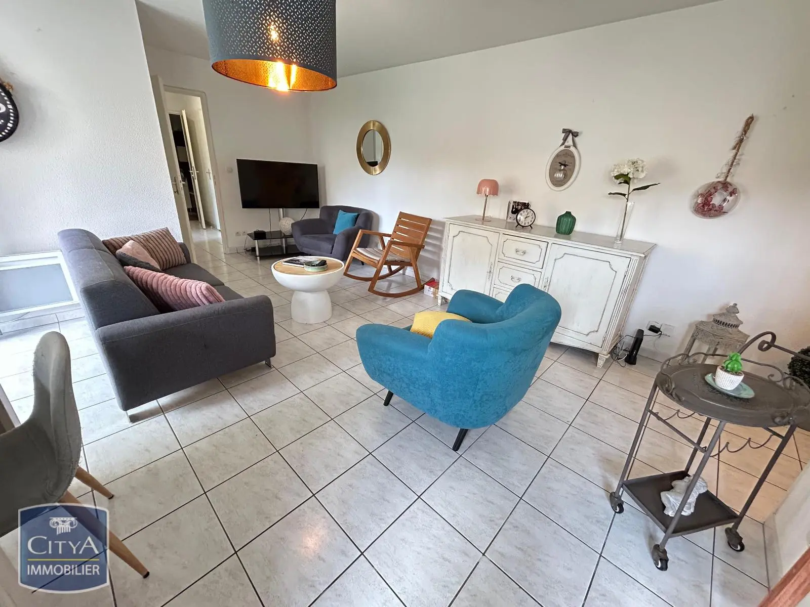 Photo 1 Appartement 3 pièces 63m²
