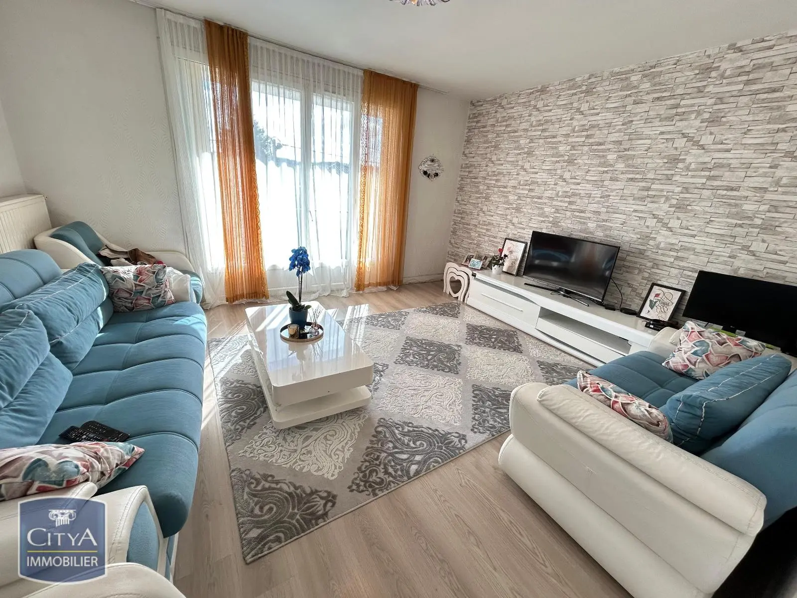 Photo 1 Appartement 3 pièces 67m²