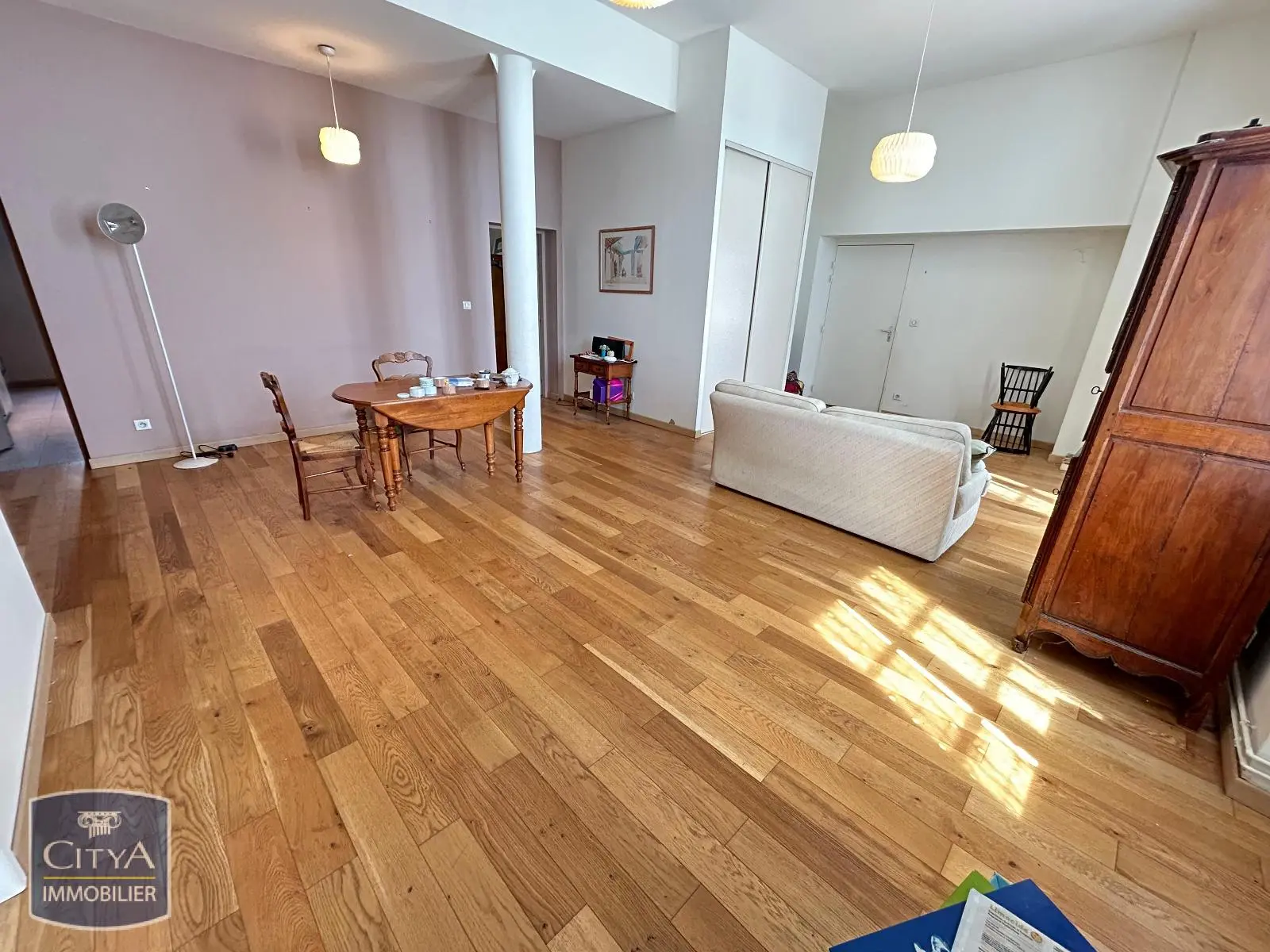 Photo 2 Appartement 3 pièces 84m²