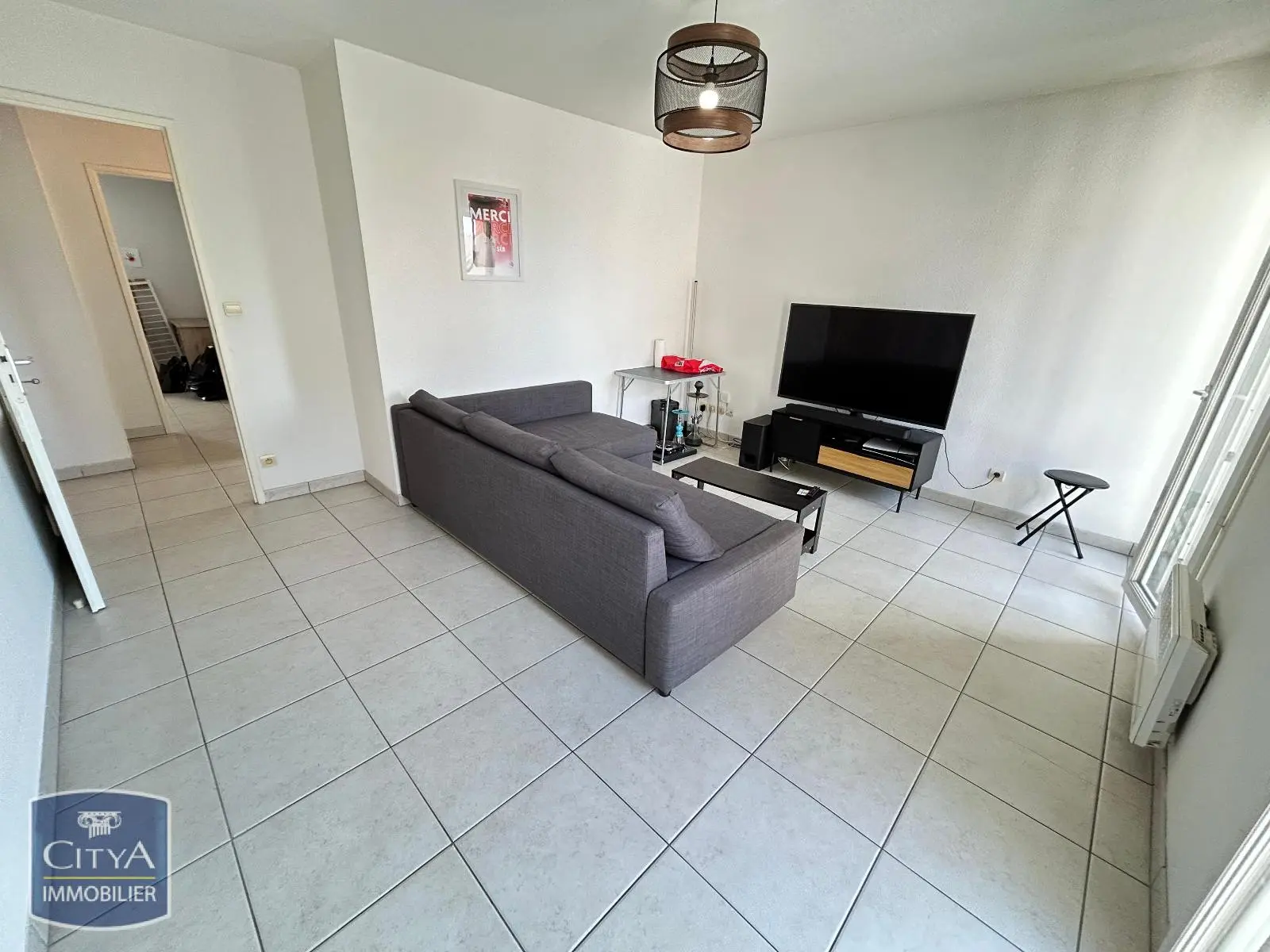 Photo 2 Appartement 3 pièces 58m²