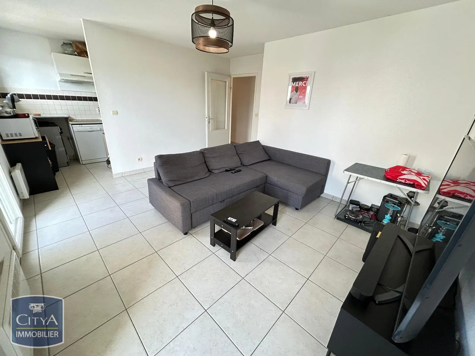 Photo 3 Appartement 3 pièces 58m²