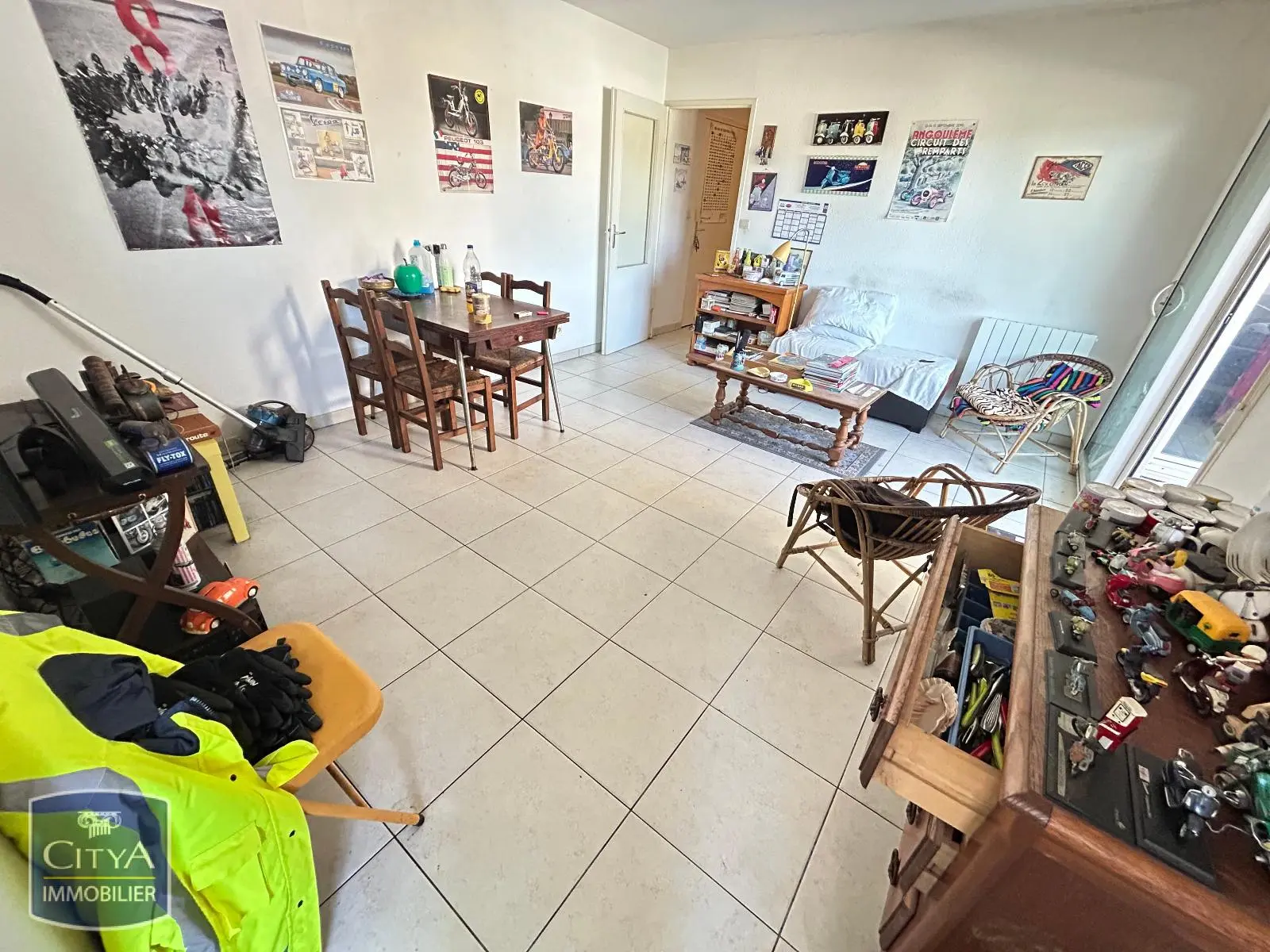 Photo 3 Appartement 2 pièces 47m²