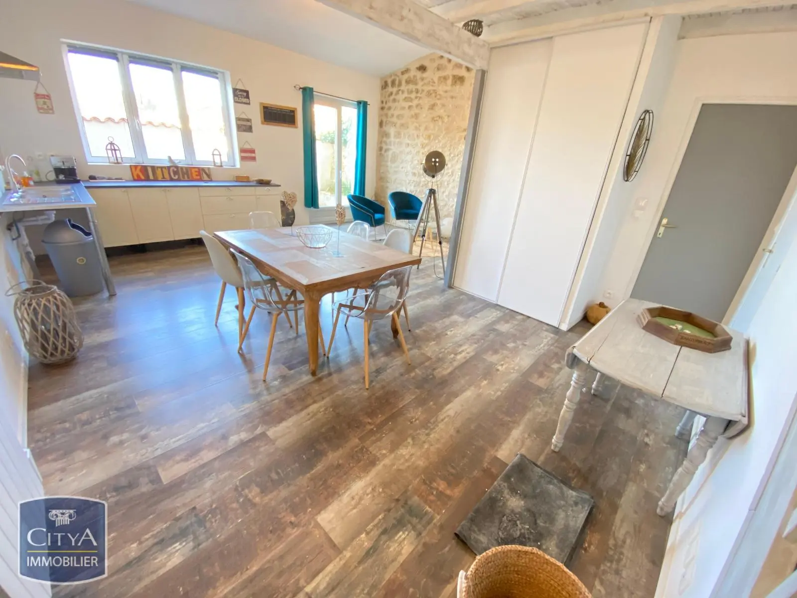 Photo 3 Appartement 3 pièces 110m²