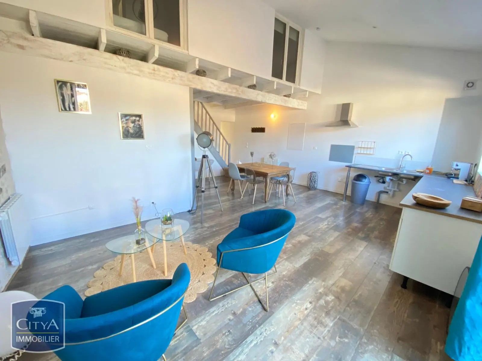 Photo 2 Appartement 3 pièces 110m²