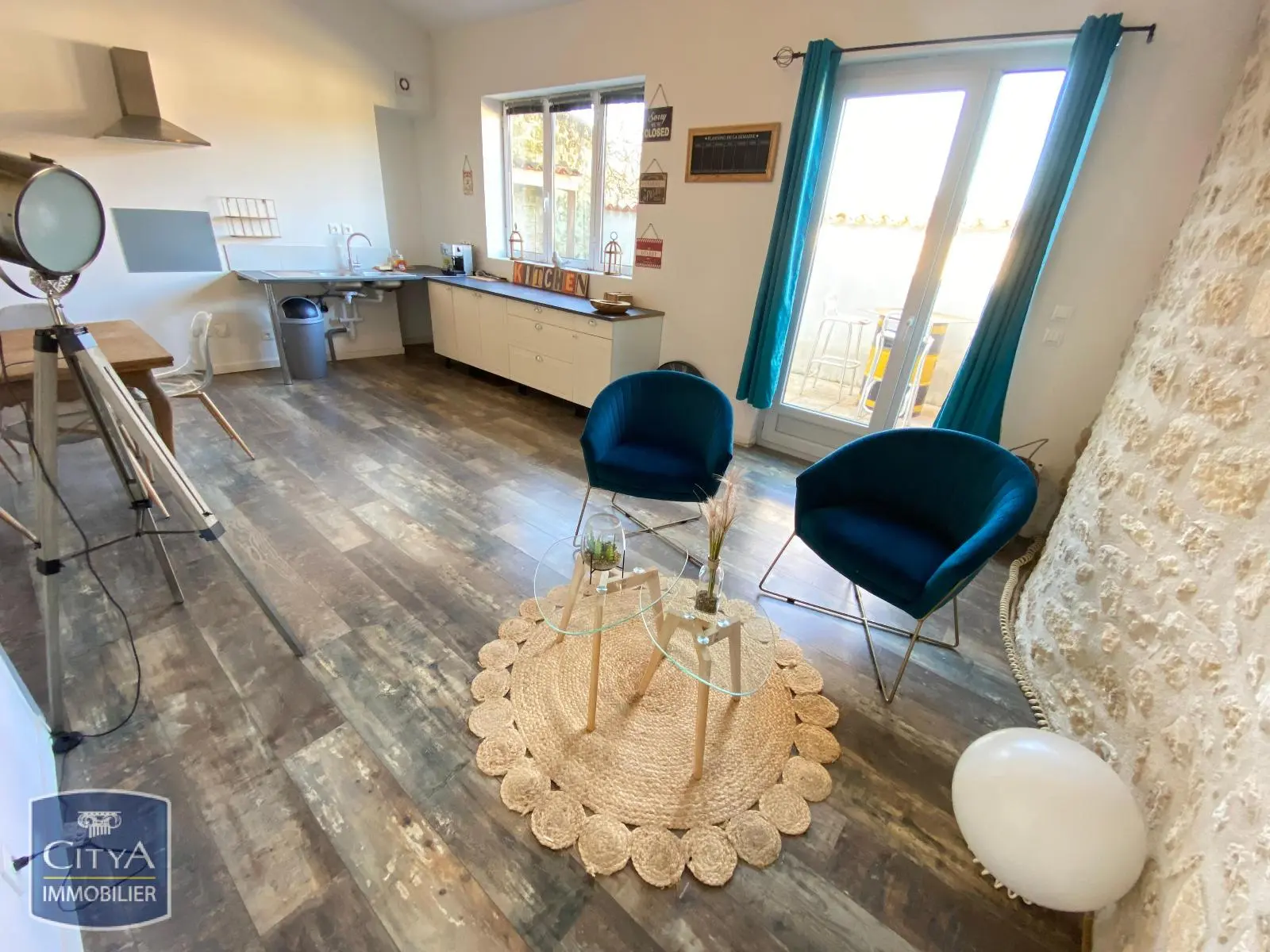 Photo 4 Appartement 3 pièces 110m²