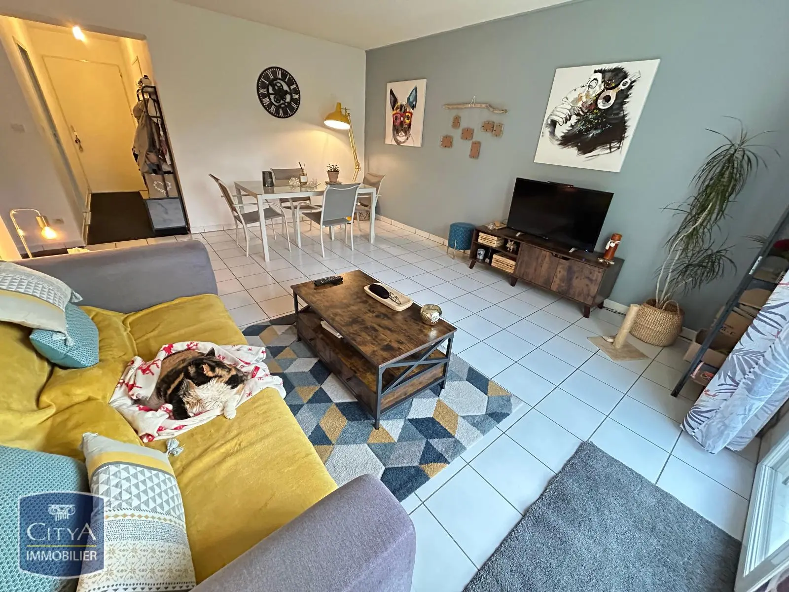 Photo 1 Maison 4 pièces 82m²