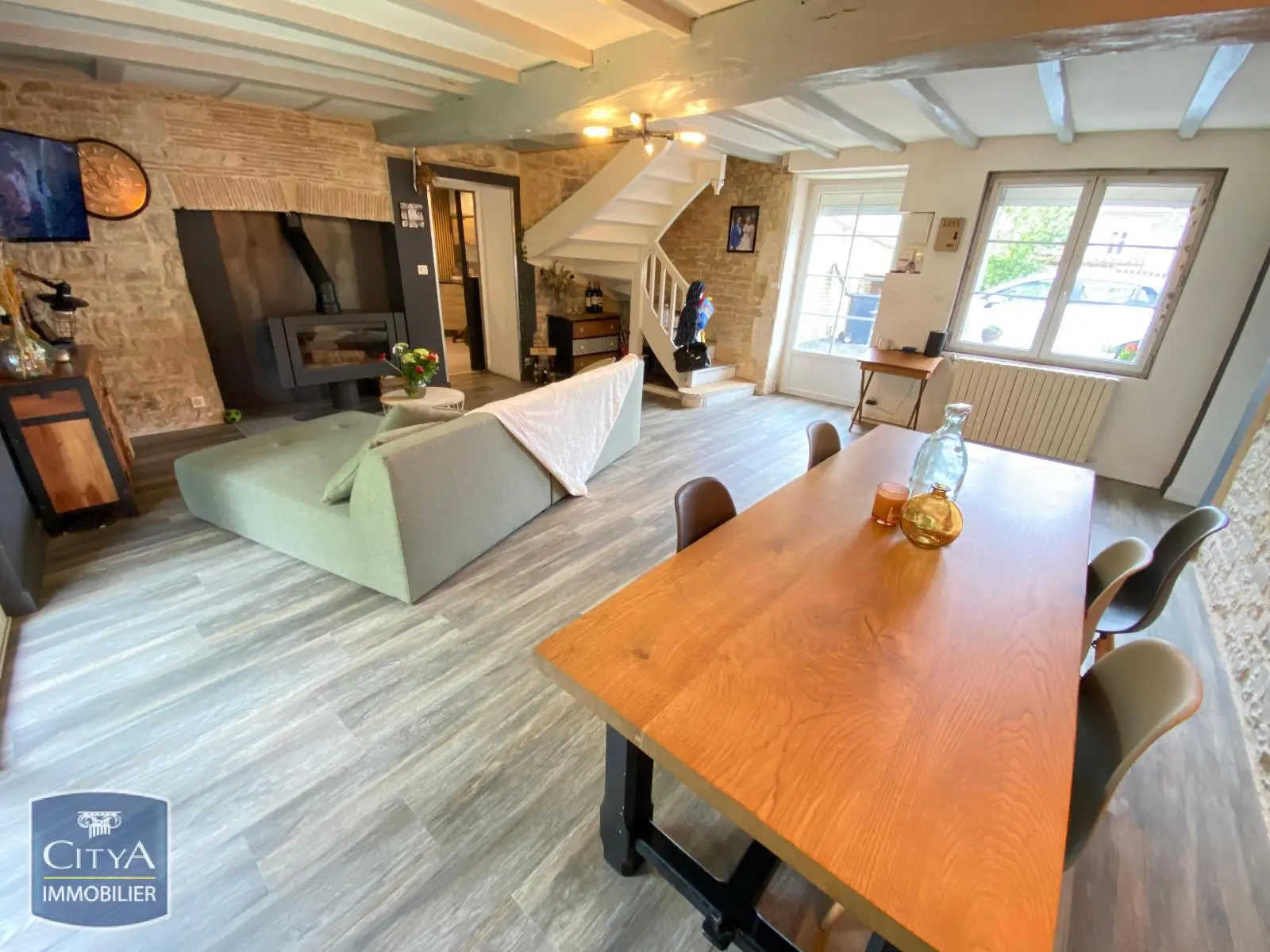 Photo 4 Maison 4 pièces 147m²