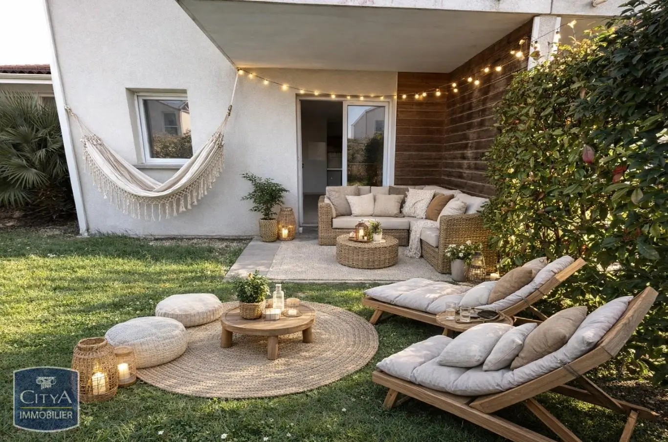 Photo 1 Appartement 2 pièces 34m²