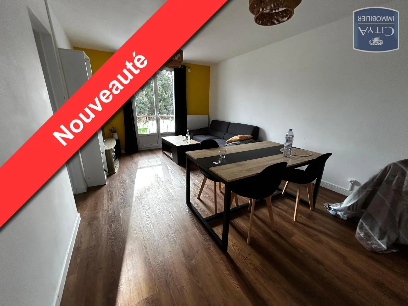 Photo 1 Appartement 3 pièces 60m²
