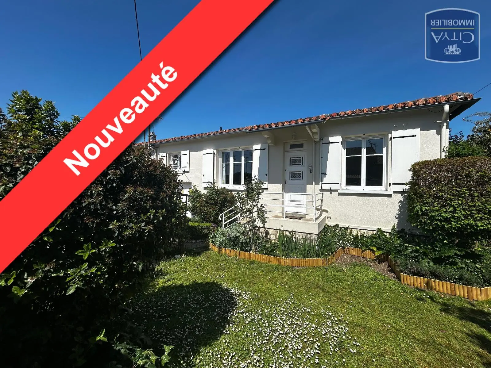 Photo 1 Maison 3 pièces 70m²