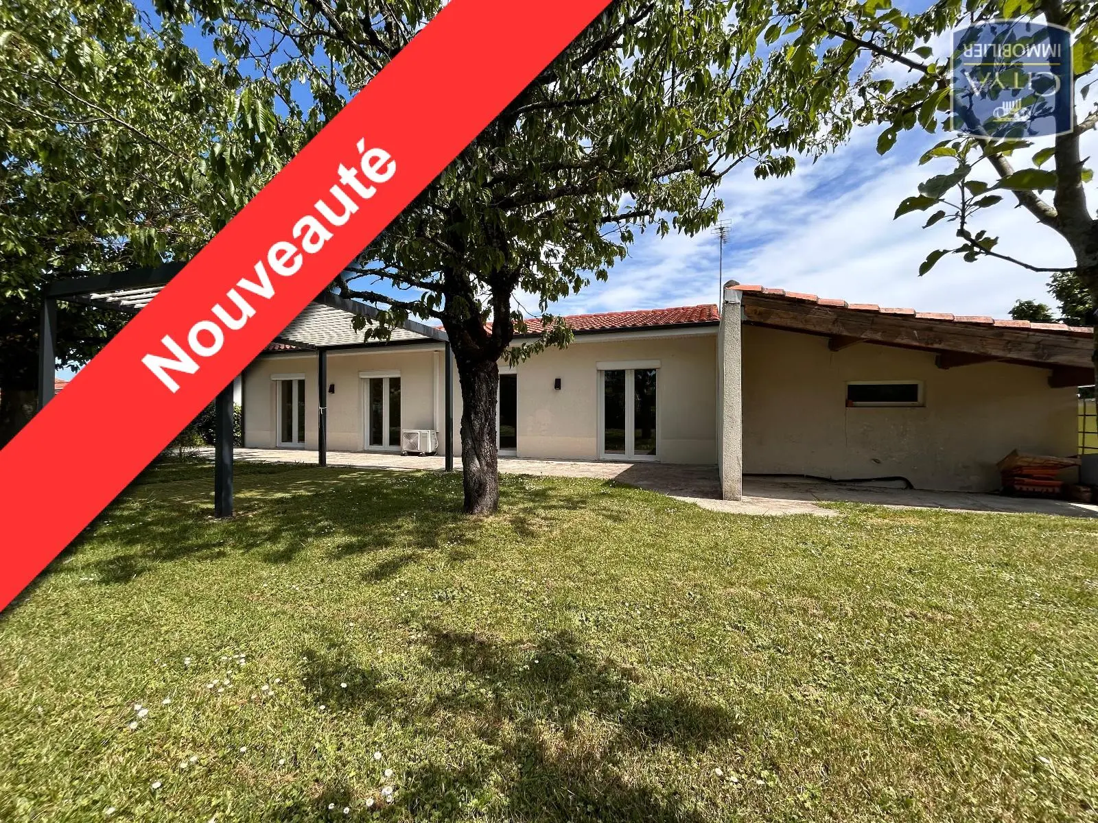Photo 1 Maison 5 pièces 90m²