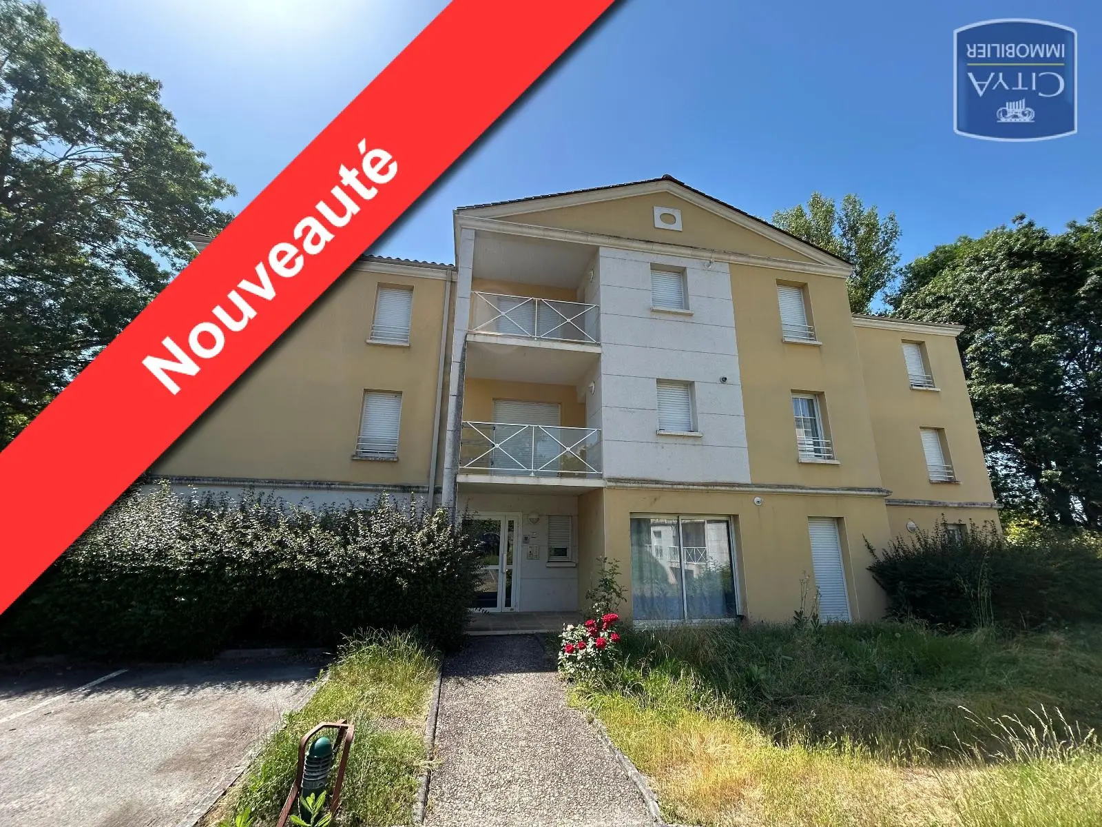 Photo 1 Appartement 3 pièces 70m²