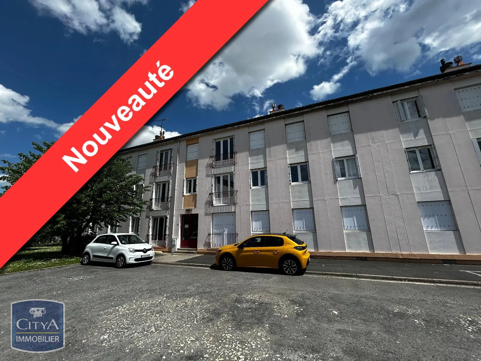 Photo 1 Appartement 3 pièces 72m²