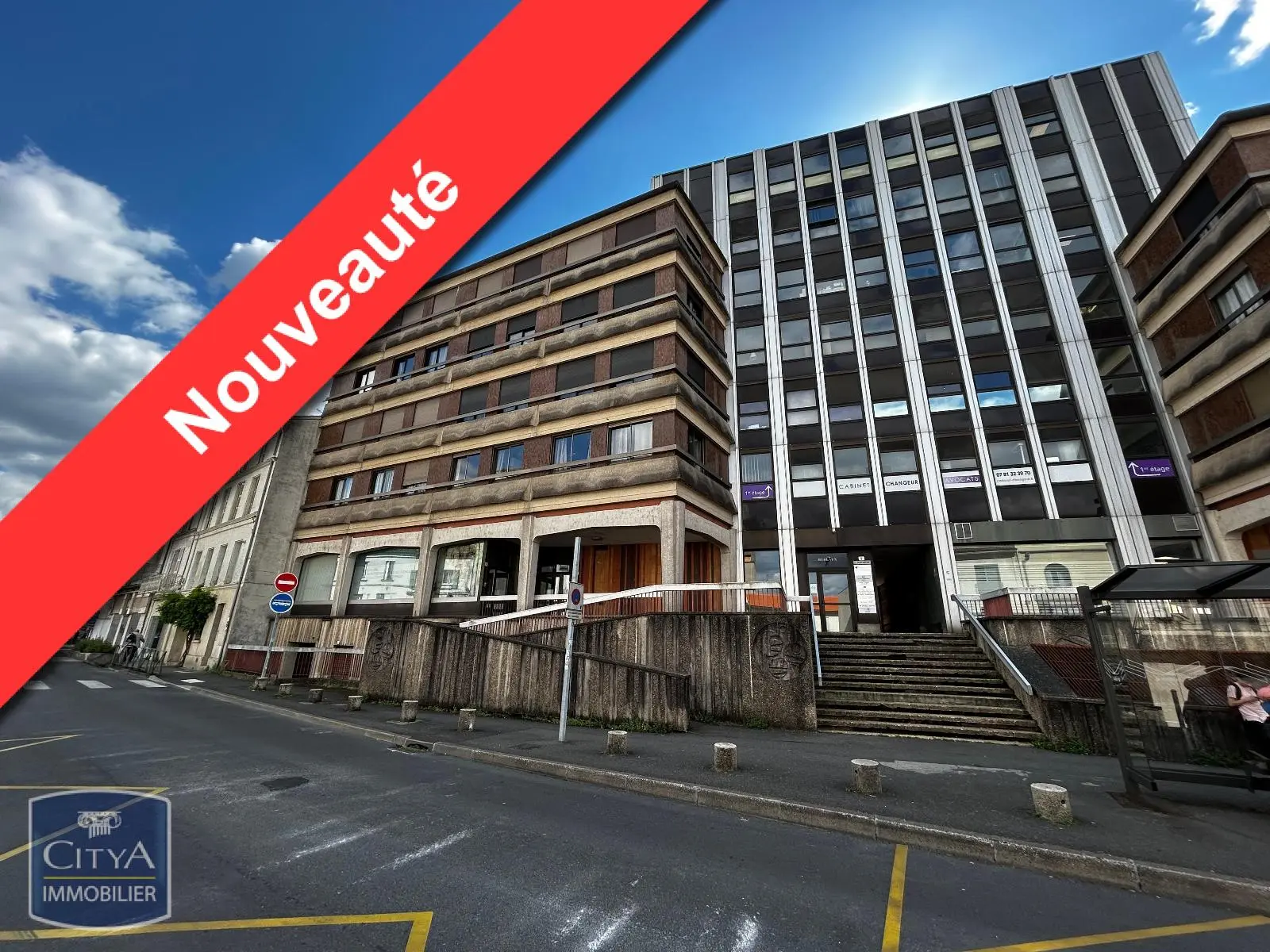 Photo 1 Appartement 1 pièce 39m²