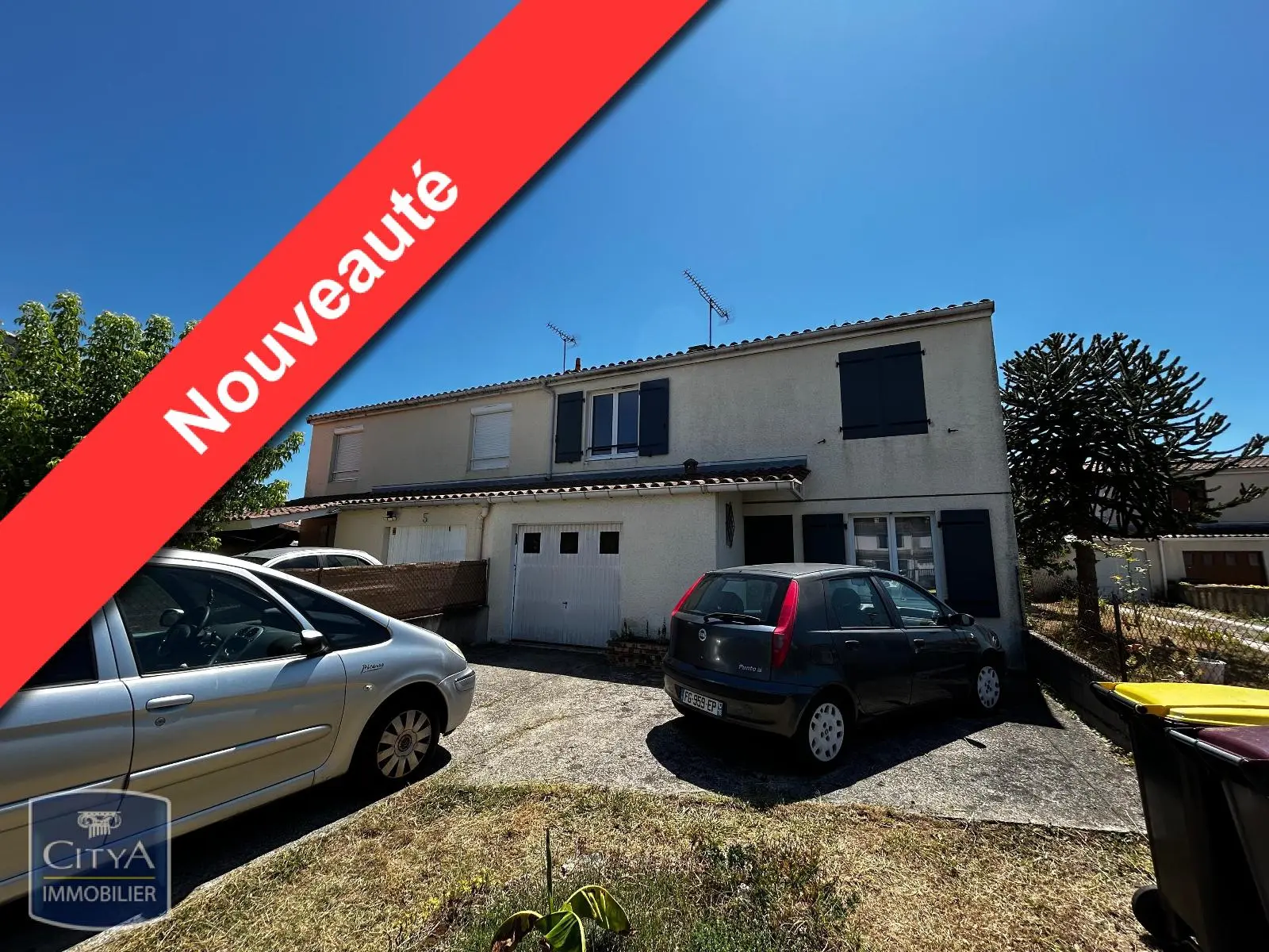 Photo 1 Maison 4 pièces 89m²