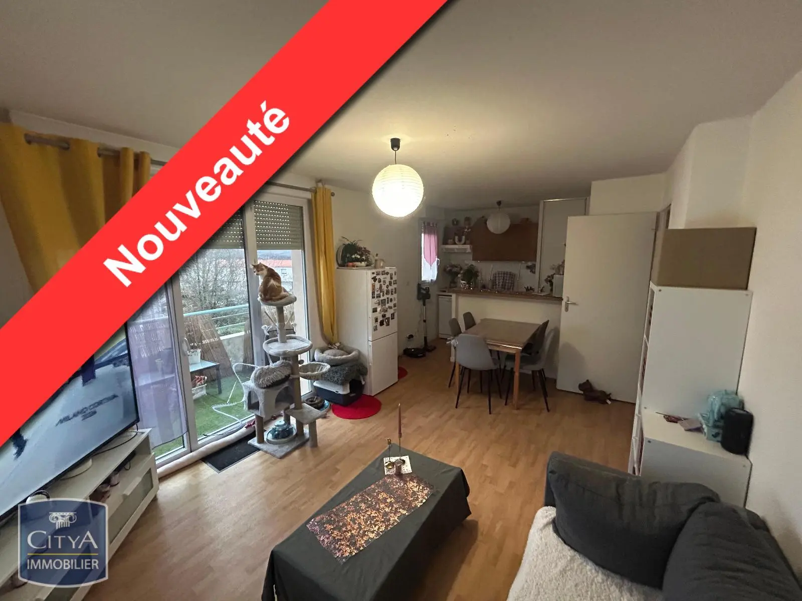 Photo 1 Appartement 2 pièces 38m²