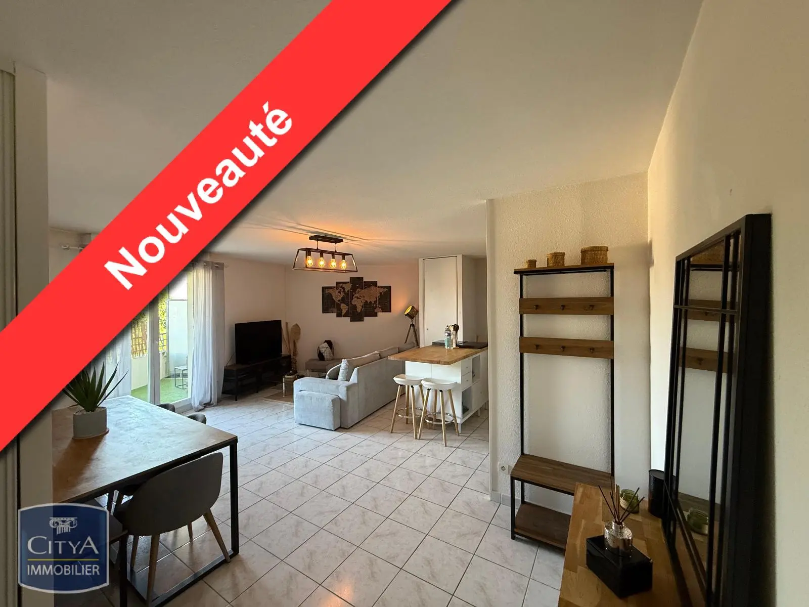 Photo 1 Appartement 3 pièces 62m²
