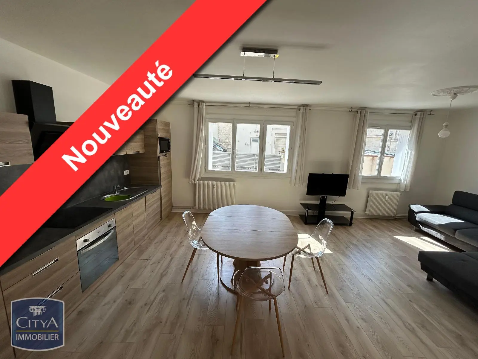 Photo 1 Appartement 4 pièces 83m²
