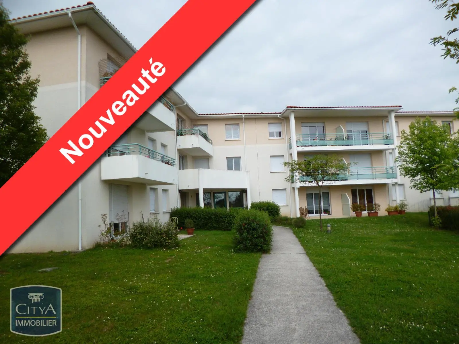 Photo 1 Appartement 2 pièces 38m²