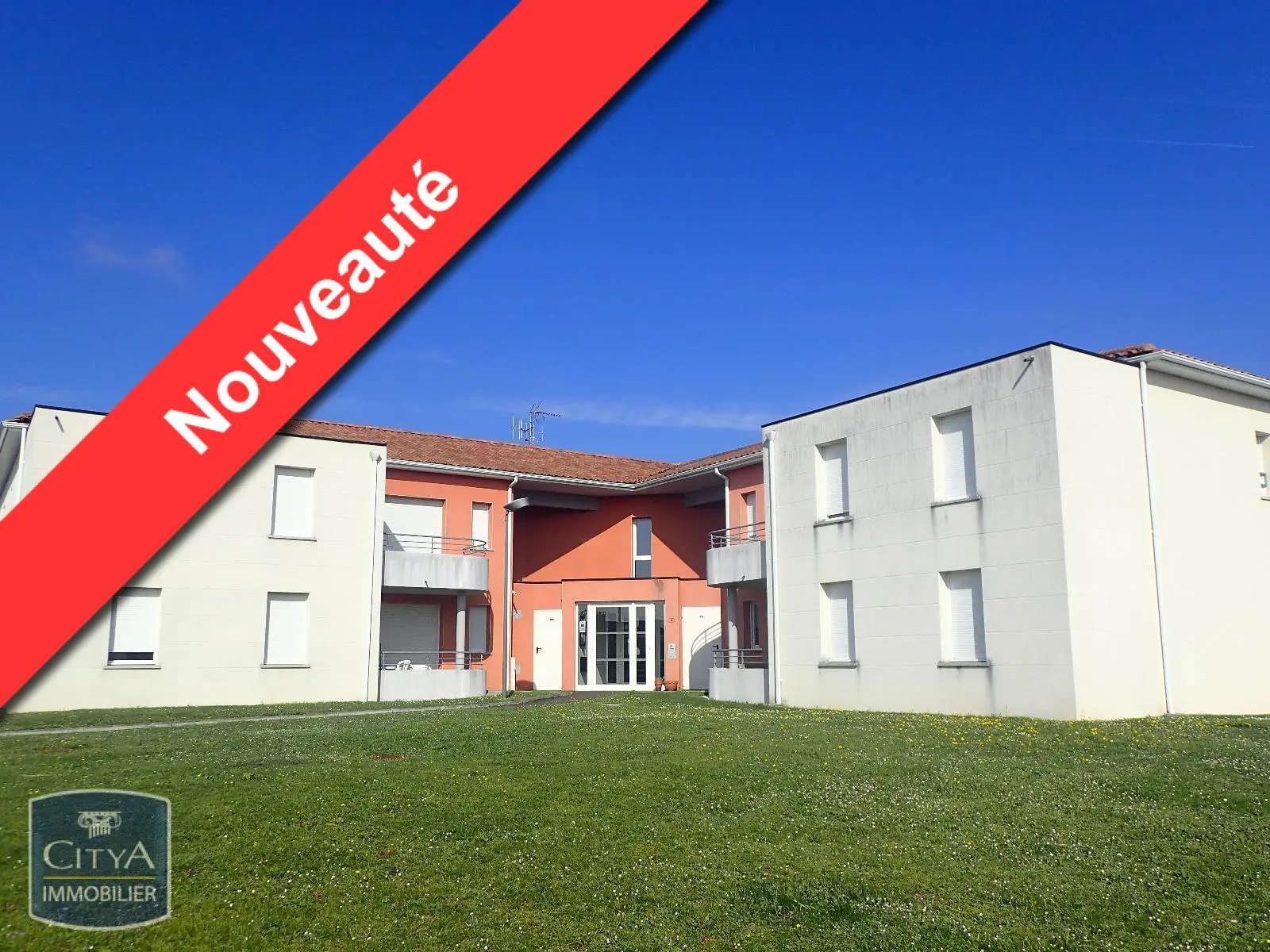 Photo 1 Appartement 2 pièces 46m²