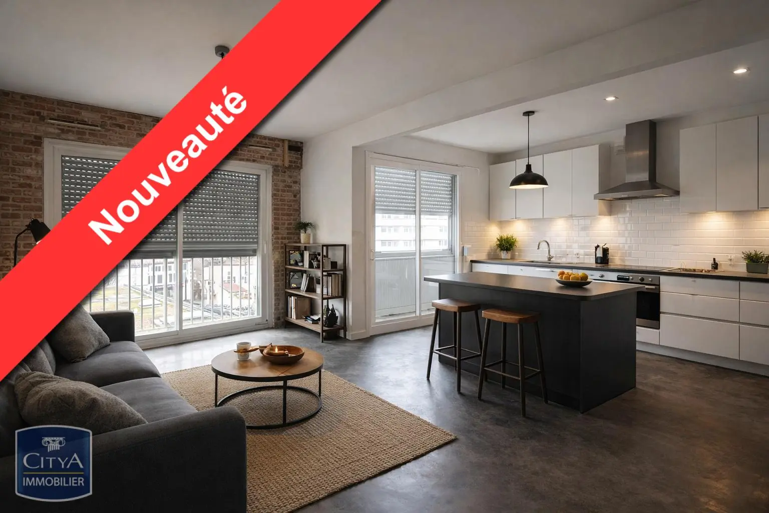 Photo 1 Appartement 2 pièces 45m²