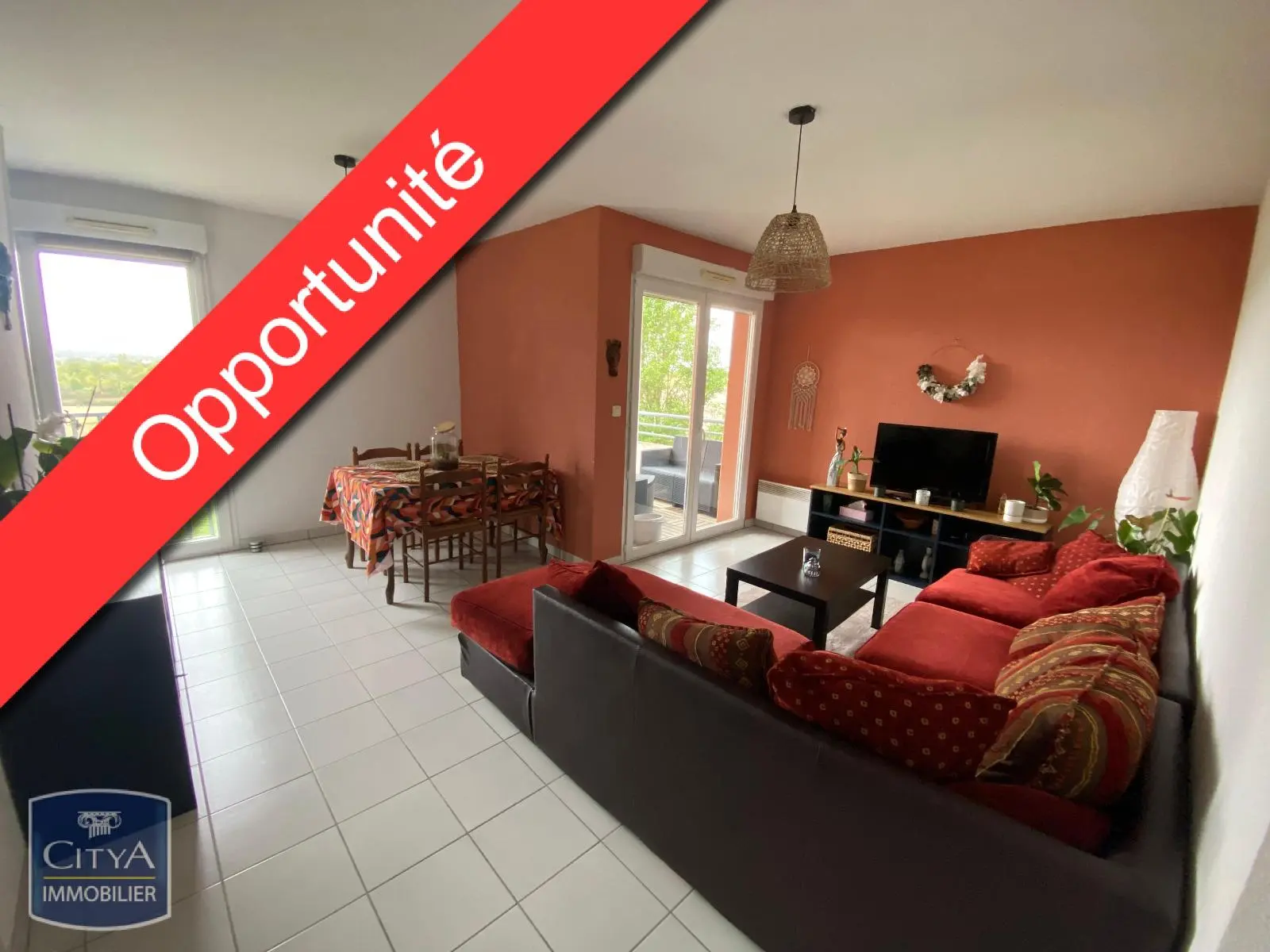 Photo 1 Appartement 2 pièces 48m²