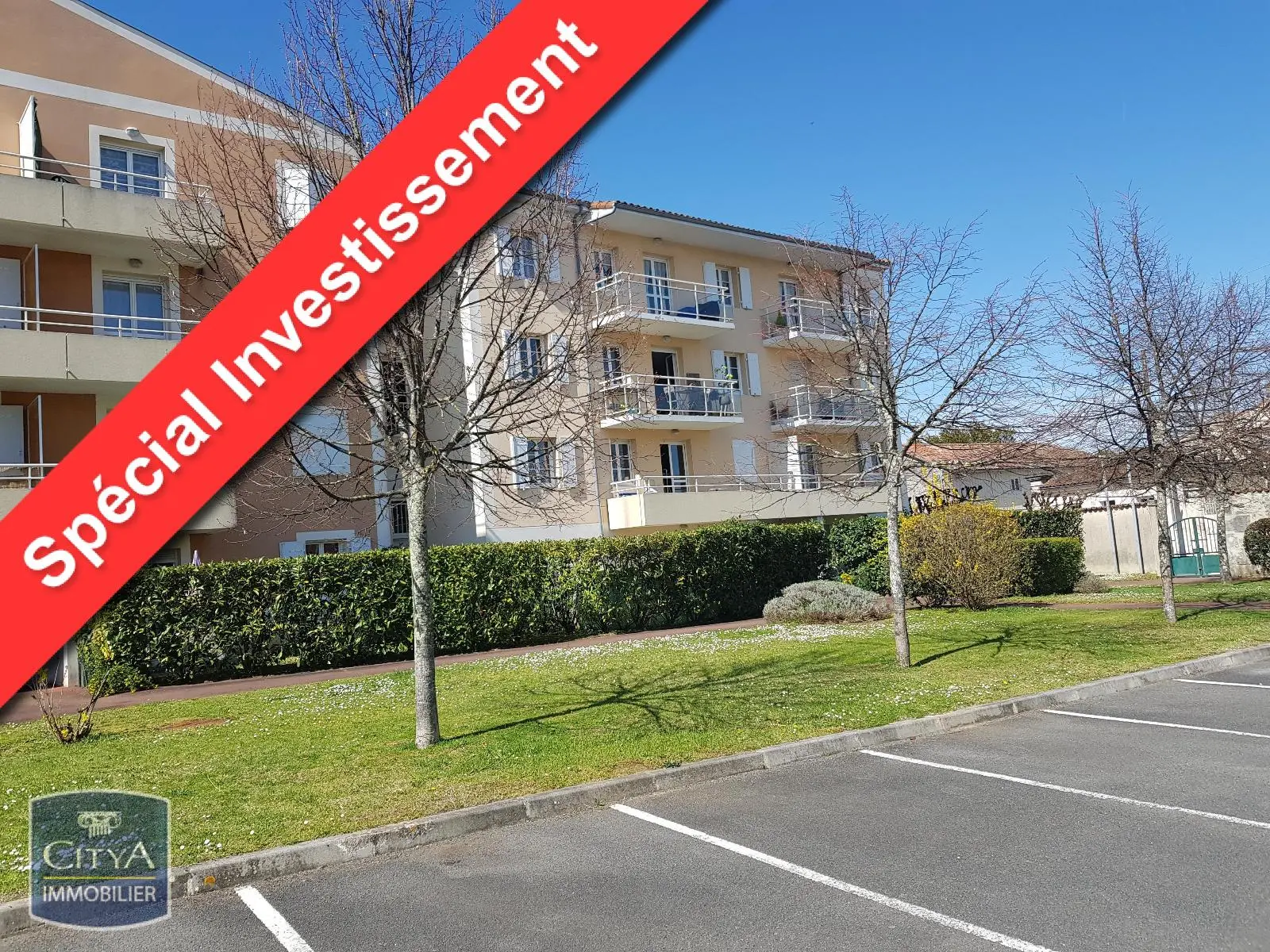 Photo 1 Appartement 2 pièces 45m²