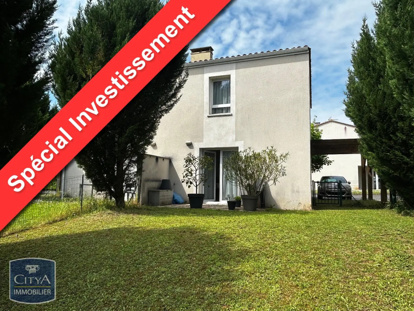 Photo 1 Maison 3 pièces 68m²