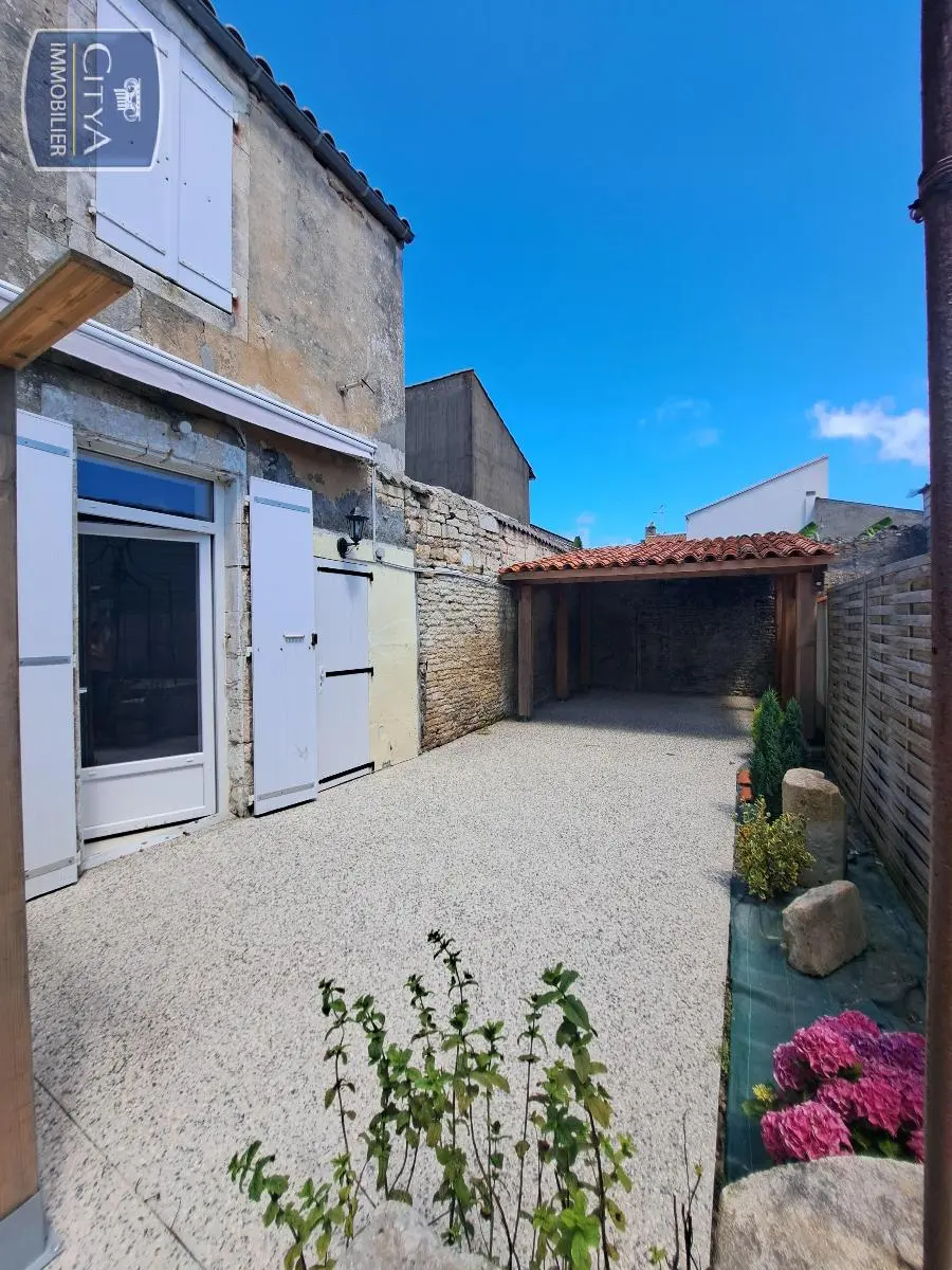 Photo 1 Appartement 2 pièces 46.25m²