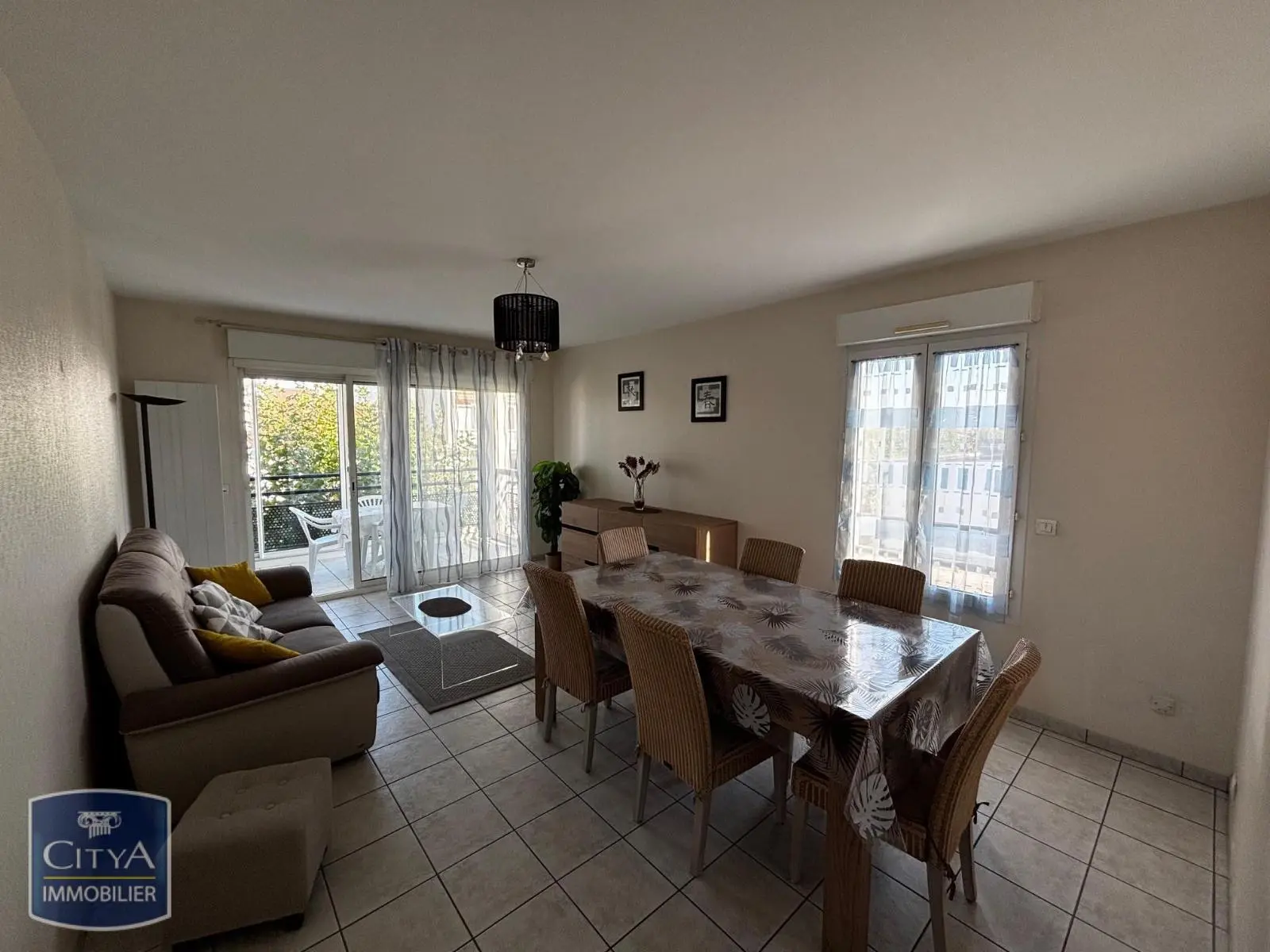 Photo 2 Appartement 3 pièces 58.81m²