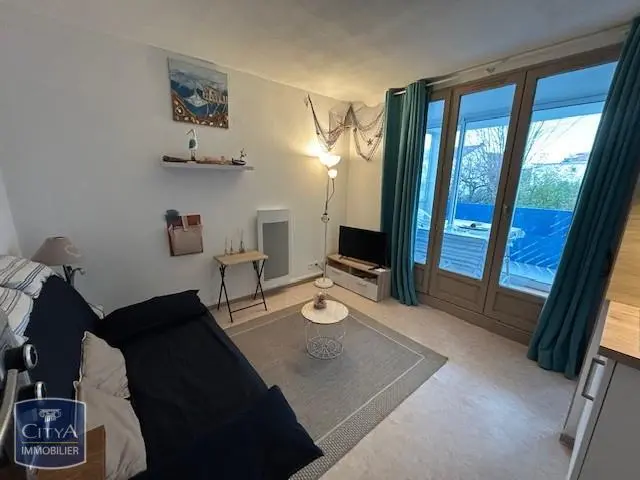 Photo 2 Appartement 1 pièce 21.01m²