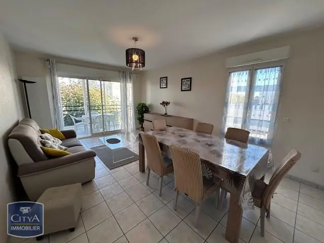 Photo 1 Appartement 3 pièces 58.81m²