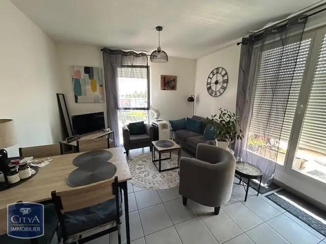 Photo 1 Appartement 2 pièces 43.31m²