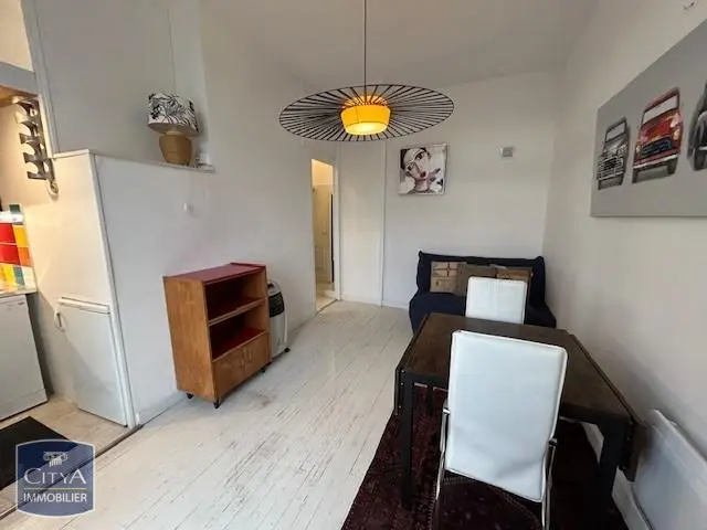 Photo 1 Appartement 1 pièce 23.11m²