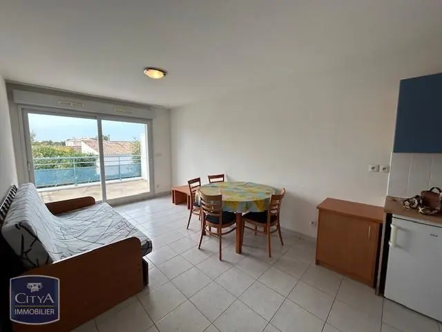 Photo 1 Appartement 2 pièces 40.02m²