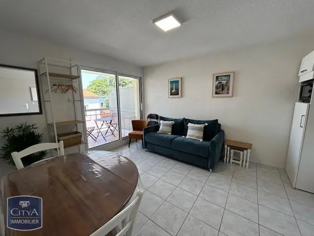 Photo 4 Appartement 2 pièces 25.58m²