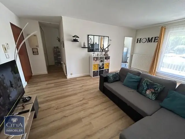 Photo 1 Appartement 2 pièces 52.49m²