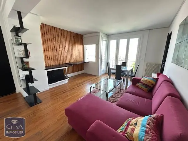 Photo 1 Appartement 2 pièces 53.21m²