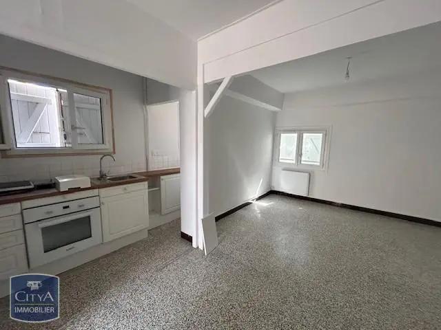 Appartement 2 pièces 41 m² · à Saint-Georges-de-Didonne · 41,4 m² · 680 €/mois