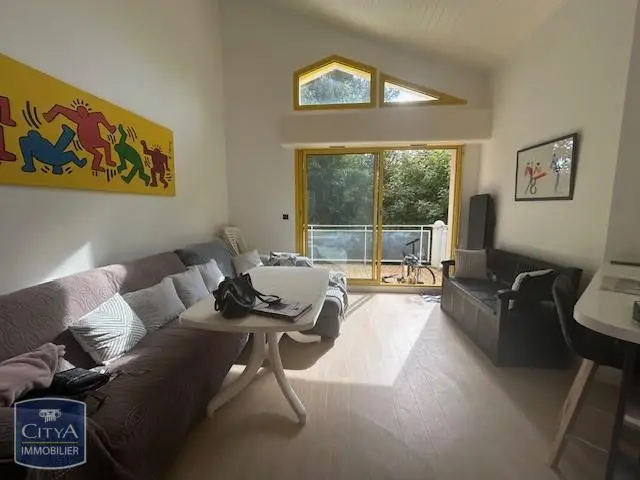 Photo 1 Appartement 2 pièces 38.04m²