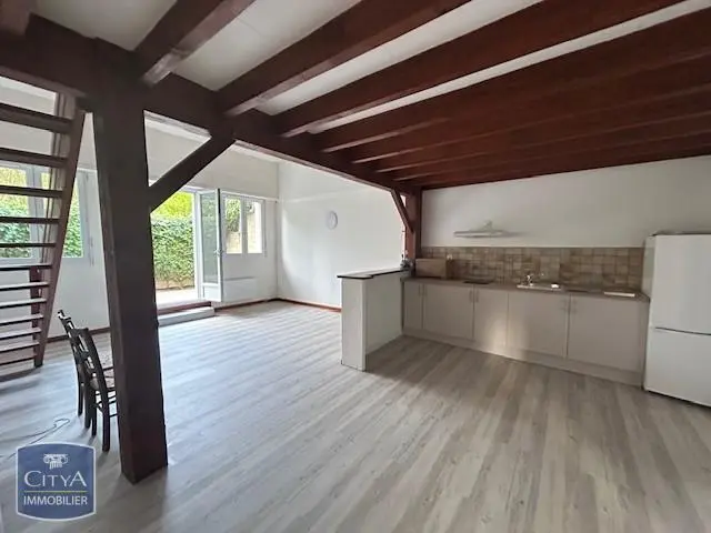 Photo 1 Appartement 2 pièces 53.1m²
