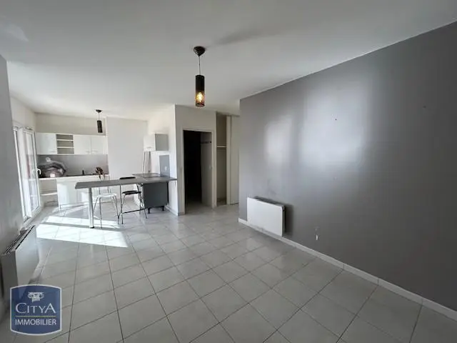 Photo 1 Appartement 2 pièces 43.61m²