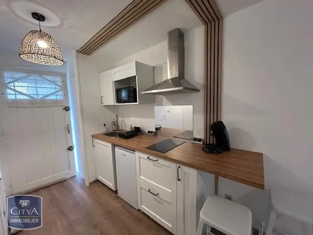 Photo 4 Appartement 1 pièce 20.67m²