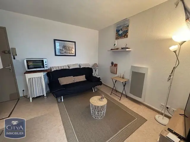 Photo 8 Appartement 1 pièce 21.01m²